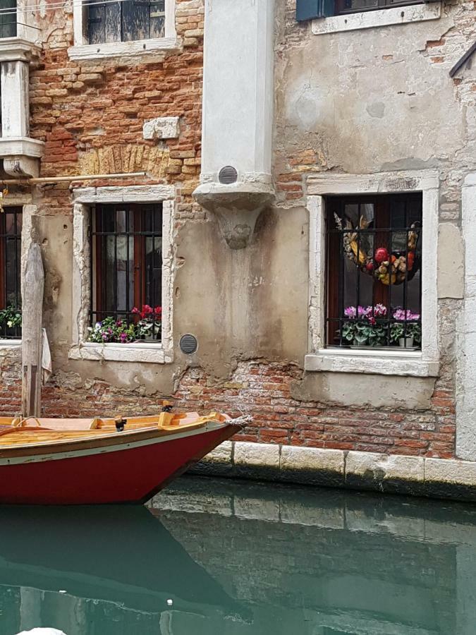 Cà Stae Veneza Exterior foto